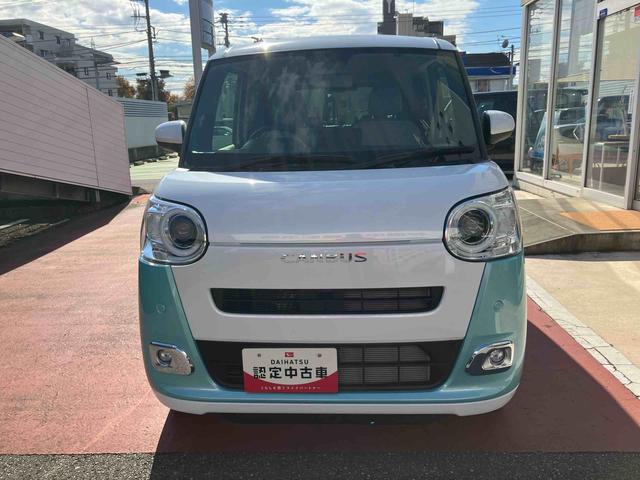 ムーヴキャンバスストライプスGバックカメラ・衝突回避支援ブレーキ・キーフリー・両側パワースライドドア・電動格納ミラー・パワーウィンドウ・オートエアコン・運転席助手席シートヒーター・運転席シートリフター・(千葉県)の中古車