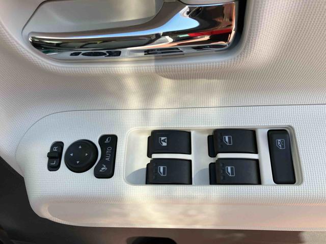 ムーヴキャンバスストライプスGバックカメラ・衝突回避支援ブレーキ・キーフリー・両側パワースライドドア・電動格納ミラー・パワーウィンドウ・オートエアコン・運転席助手席シートヒーター・運転席シートリフター・(千葉県)の中古車