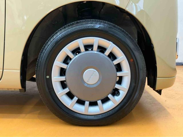 ムーヴキャンバスセオリーＧ衝突回避支援システム　横滑り防止装置　アイドリングストップ　置きラクボックス　ホットカップホルダー　前席シートヒーター　前後コーナーセンサー　ホールド機能付き電動パーキングブレーキ（千葉県）の中古車