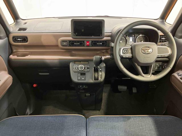 ムーヴキャンバスセオリーＧ衝突回避支援システム　横滑り防止装置　アイドリングストップ　置きラクボックス　ホットカップホルダー　前席シートヒーター　前後コーナーセンサー　ホールド機能付き電動パーキングブレーキ（千葉県）の中古車