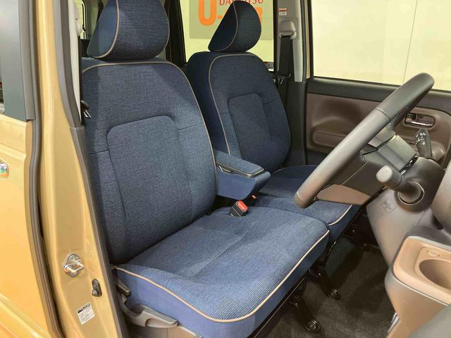 ムーヴキャンバスセオリーＧ衝突回避支援システム　横滑り防止装置　アイドリングストップ　置きラクボックス　ホットカップホルダー　前席シートヒーター　前後コーナーセンサー　ホールド機能付き電動パーキングブレーキ（千葉県）の中古車