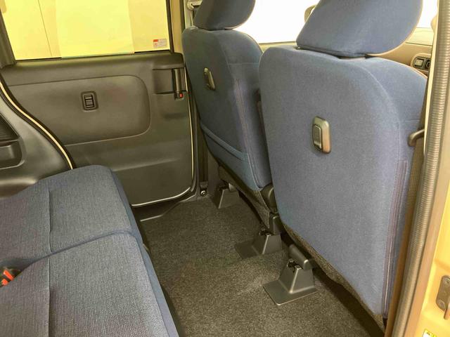 ムーヴキャンバスセオリーＧ衝突回避支援システム　横滑り防止装置　アイドリングストップ　置きラクボックス　ホットカップホルダー　前席シートヒーター　前後コーナーセンサー　ホールド機能付き電動パーキングブレーキ（千葉県）の中古車