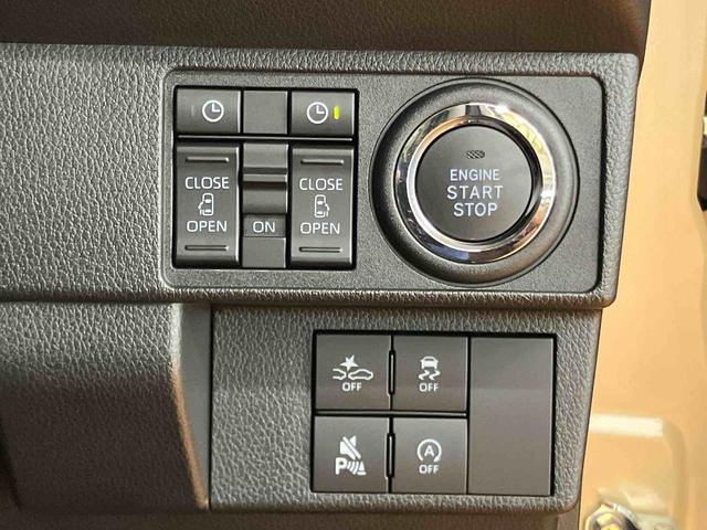 ムーヴキャンバスセオリーＧ衝突回避支援システム　横滑り防止装置　アイドリングストップ　置きラクボックス　ホットカップホルダー　前席シートヒーター　前後コーナーセンサー　ホールド機能付き電動パーキングブレーキ（千葉県）の中古車