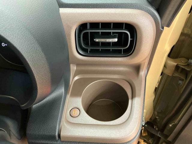 ムーヴキャンバスセオリーＧ衝突回避支援システム　横滑り防止装置　アイドリングストップ　置きラクボックス　ホットカップホルダー　前席シートヒーター　前後コーナーセンサー　ホールド機能付き電動パーキングブレーキ（千葉県）の中古車