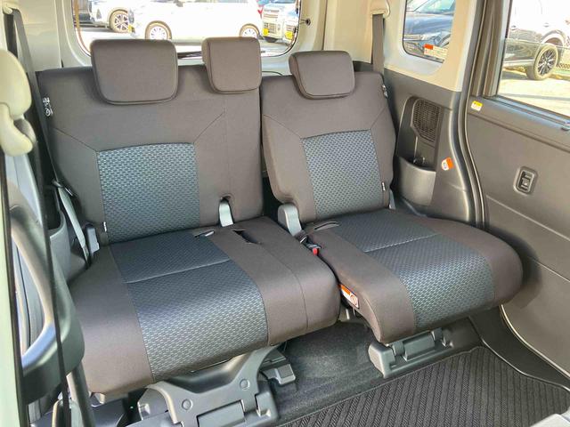 ルーミーＧ−Ｔターボ　ナビ／ＢＴ／ＴＶ／ＤＩＳＣ／バックカメラ／ステアリングスイッチ　前後ドラレコ　両側パワスラ　１４インチアルミ　ＬＥＤヘッド＆フォグ　プッシュボタンスタート　シートヒーター　衝突被害軽減ブレーキ（千葉県）の中古車