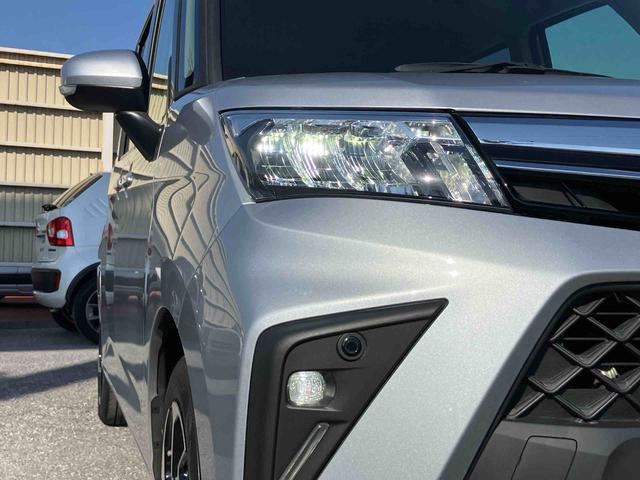 ルーミーＧ−Ｔターボ　ナビ／ＢＴ／ＴＶ／ＤＩＳＣ／バックカメラ／ステアリングスイッチ　前後ドラレコ　両側パワスラ　１４インチアルミ　ＬＥＤヘッド＆フォグ　プッシュボタンスタート　シートヒーター　衝突被害軽減ブレーキ（千葉県）の中古車