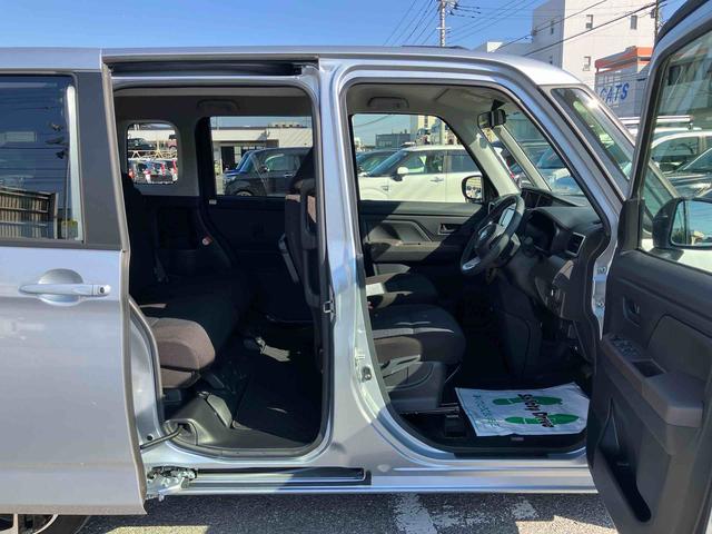 ルーミーＧ−Ｔターボ　ナビ／ＢＴ／ＴＶ／ＤＩＳＣ／バックカメラ／ステアリングスイッチ　前後ドラレコ　両側パワスラ　１４インチアルミ　ＬＥＤヘッド＆フォグ　プッシュボタンスタート　シートヒーター　衝突被害軽減ブレーキ（千葉県）の中古車