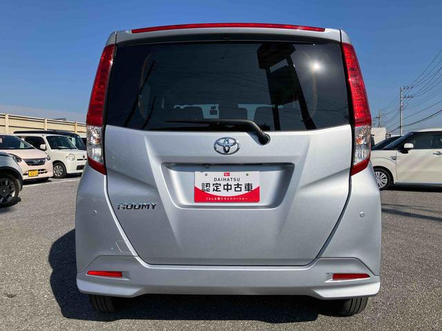 ルーミーＧ−Ｔターボ　ナビ／ＢＴ／ＴＶ／ＤＩＳＣ／バックカメラ／ステアリングスイッチ　前後ドラレコ　両側パワスラ　１４インチアルミ　ＬＥＤヘッド＆フォグ　プッシュボタンスタート　シートヒーター　衝突被害軽減ブレーキ（千葉県）の中古車