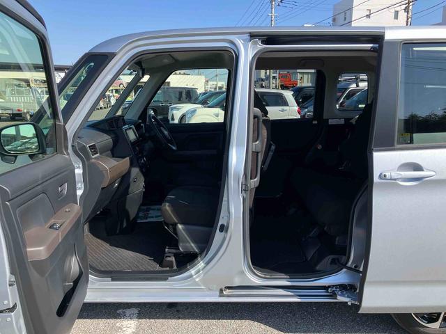 ルーミーＧ−Ｔターボ　ナビ／ＢＴ／ＴＶ／ＤＩＳＣ／バックカメラ／ステアリングスイッチ　前後ドラレコ　両側パワスラ　１４インチアルミ　ＬＥＤヘッド＆フォグ　プッシュボタンスタート　シートヒーター　衝突被害軽減ブレーキ（千葉県）の中古車