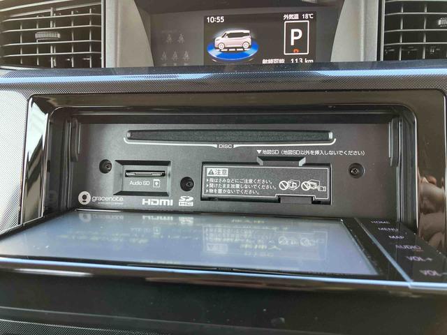 ルーミーＧ−Ｔターボ　ナビ／ＢＴ／ＴＶ／ＤＩＳＣ／バックカメラ／ステアリングスイッチ　前後ドラレコ　両側パワスラ　１４インチアルミ　ＬＥＤヘッド＆フォグ　プッシュボタンスタート　シートヒーター　衝突被害軽減ブレーキ（千葉県）の中古車