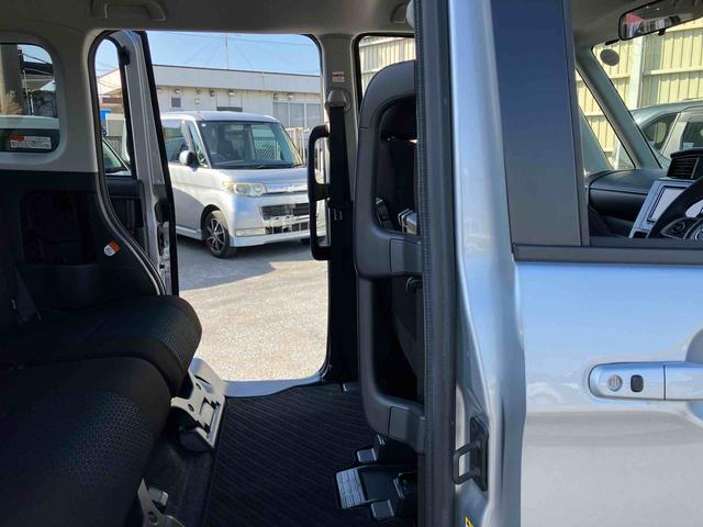 ルーミーＧ−Ｔターボ　ナビ／ＢＴ／ＴＶ／ＤＩＳＣ／バックカメラ／ステアリングスイッチ　前後ドラレコ　両側パワスラ　１４インチアルミ　ＬＥＤヘッド＆フォグ　プッシュボタンスタート　シートヒーター　衝突被害軽減ブレーキ（千葉県）の中古車