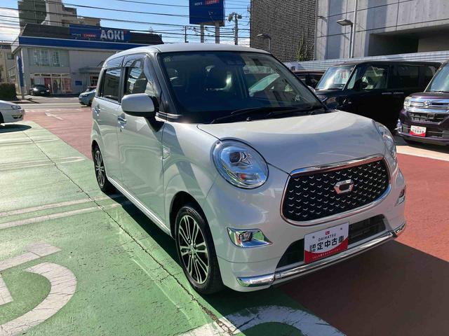 キャストスタイルＧ　プライムコレクション　ＳＡIII社外ナビ・バックカメラ・ＥＴＣ・ドライブレコーダー・キーフリー・衝突回避支援ブレーキ・電動格納ミラー・パワーウィンドウ・オートエアコン・アルミホイール・エコアイドル・（千葉県）の中古車