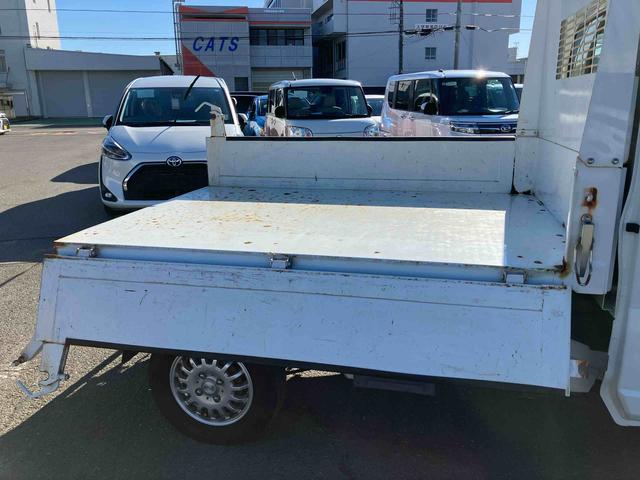 キャリイトラック頑丈ダンプ4WD ダンプ 荷台三方開 4枚リーフスプリング ETC マニュアルシフト 社外アルミホイール AM/FMラジオ マニュアルエアコン バッテリーカバー サイドレバー式パーキングブレーキ パワステ(千葉県)の中古車