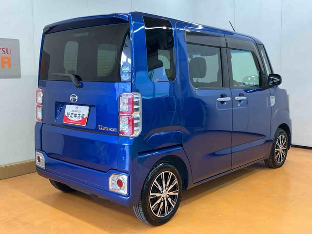 ウェイクＧターボＳＡII衝突被害軽減ブレーキ　横滑り防止装置　アイドリングストップ　両側電動スライドドア　プッシュエンジンスタート　キーフリーシステム　セキュリティアラーム　バニティーミラー付き左右サンバイザー（千葉県）の中古車