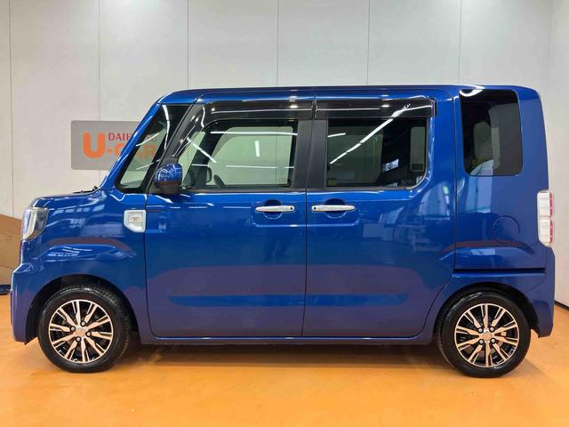 ウェイクＧターボＳＡII衝突被害軽減ブレーキ　横滑り防止装置　アイドリングストップ　両側電動スライドドア　プッシュエンジンスタート　キーフリーシステム　セキュリティアラーム　バニティーミラー付き左右サンバイザー（千葉県）の中古車