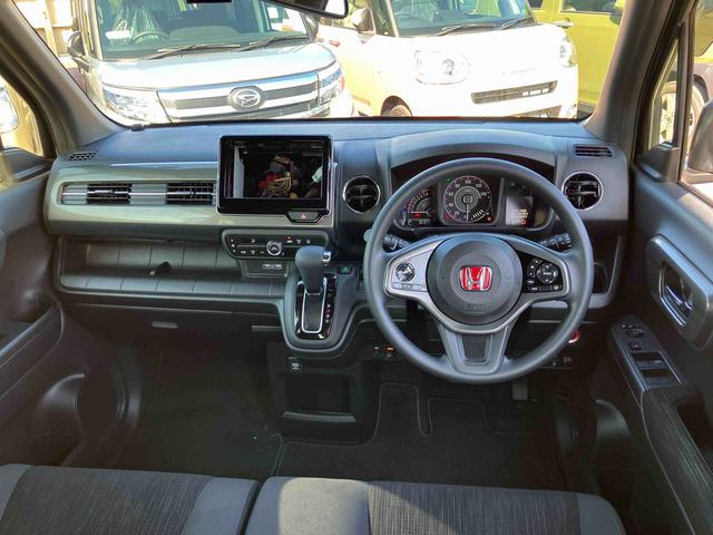 Ｎ−ＷＧＮカスタムＬホンダセンシング前後ドラレコ　ＥＴＣ　ＬＥＤヘッドライト＆フォグランプ　１４インチアルミ　リヤスポイラー　バックカメラ　スマートキー　運転席シートヒーター　電動駐車ブレーキ　自動追従クルコン　衝突被害軽減ブレーキ（千葉県）の中古車