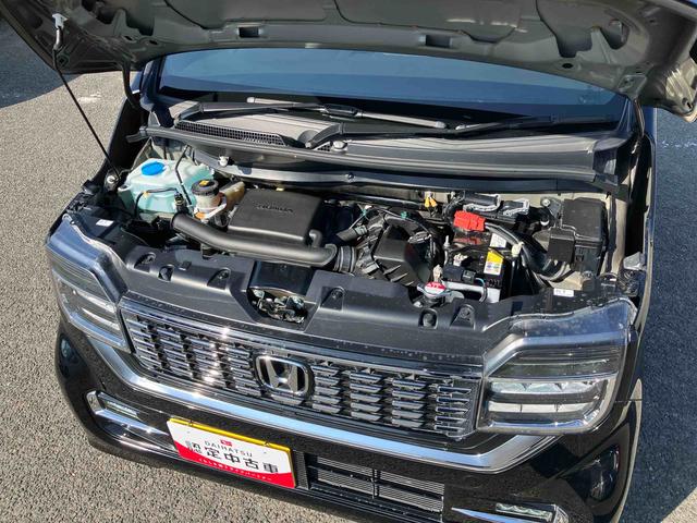 Ｎ−ＷＧＮカスタムＬホンダセンシング前後ドラレコ　ＥＴＣ　ＬＥＤヘッドライト＆フォグランプ　１４インチアルミ　リヤスポイラー　バックカメラ　スマートキー　運転席シートヒーター　電動駐車ブレーキ　自動追従クルコン　衝突被害軽減ブレーキ（千葉県）の中古車