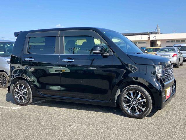 Ｎ−ＷＧＮカスタムＬホンダセンシング前後ドラレコ　ＥＴＣ　ＬＥＤヘッドライト＆フォグランプ　１４インチアルミ　リヤスポイラー　バックカメラ　スマートキー　運転席シートヒーター　電動駐車ブレーキ　自動追従クルコン　衝突被害軽減ブレーキ（千葉県）の中古車