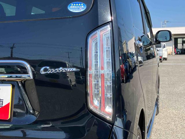 Ｎ−ＷＧＮカスタムＬホンダセンシング前後ドラレコ　ＥＴＣ　ＬＥＤヘッドライト＆フォグランプ　１４インチアルミ　リヤスポイラー　バックカメラ　スマートキー　運転席シートヒーター　電動駐車ブレーキ　自動追従クルコン　衝突被害軽減ブレーキ（千葉県）の中古車