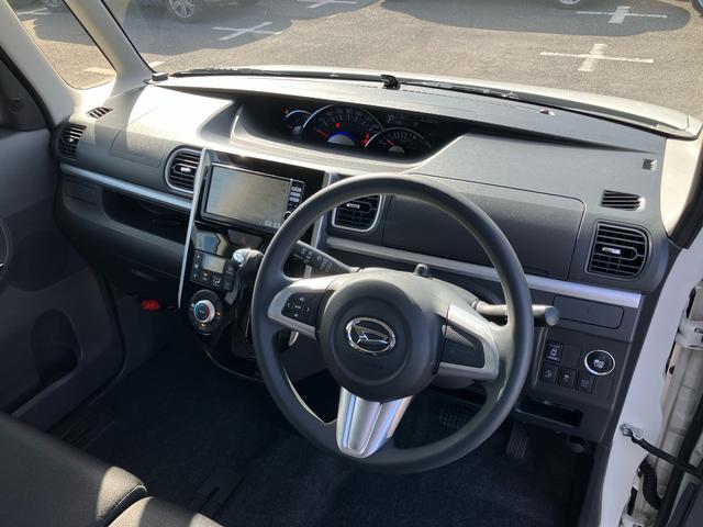 タントカスタムＸ　ＳＡナビ／ＴＶ／ＤＶＤ／ＢＴ／ＵＳＢ　Ｂカメラ　ＥＴＣ　左側Ｐスライド　ＬＥＤヘッドランプ　オートライト　スマアシ　ステリモ　キーフリー　盗難防止アラーム　足踏式駐車ブレーキ　アルミホイール　電格ミラー（千葉県）の中古車