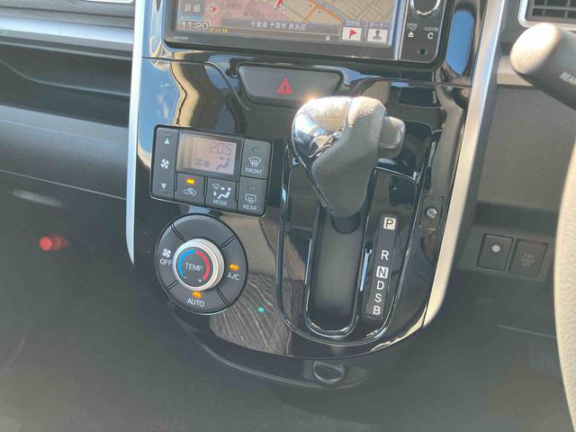タントカスタムＸ　ＳＡナビ／ＴＶ／ＤＶＤ／ＢＴ／ＵＳＢ　Ｂカメラ　ＥＴＣ　左側Ｐスライド　ＬＥＤヘッドランプ　オートライト　スマアシ　ステリモ　キーフリー　盗難防止アラーム　足踏式駐車ブレーキ　アルミホイール　電格ミラー（千葉県）の中古車