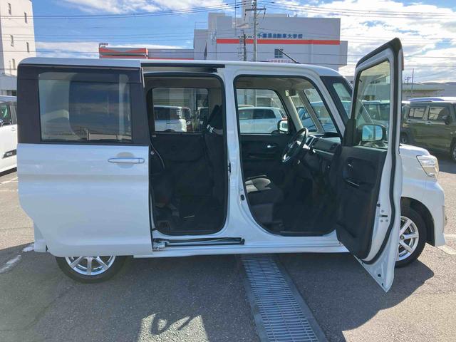 タントカスタムＸ　ＳＡナビ／ＴＶ／ＤＶＤ／ＢＴ／ＵＳＢ　Ｂカメラ　ＥＴＣ　左側Ｐスライド　ＬＥＤヘッドランプ　オートライト　スマアシ　ステリモ　キーフリー　盗難防止アラーム　足踏式駐車ブレーキ　アルミホイール　電格ミラー（千葉県）の中古車