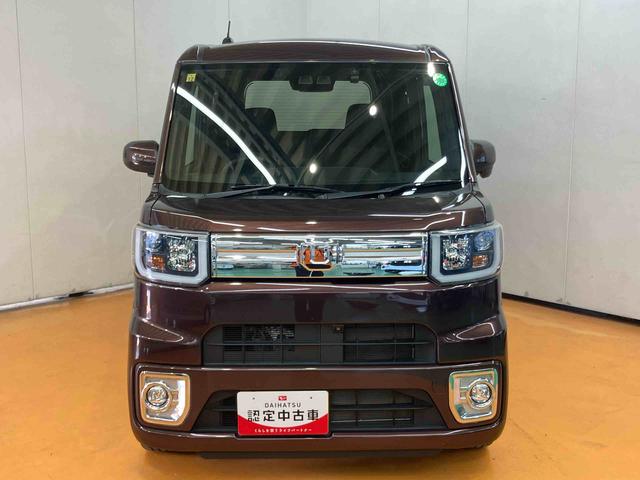 ウェイクＧターボリミテッドＳＡIIIパノラマカメラ連動８インチフルセグナビ　ＵＳＢ接続　ブルートゥース対応　ＨＤＭＩ接続　フロント．リヤドライブレコーダー連動　ＴＶナビキット　ＥＴＣ　室内イルミネーションパック　ＬＥＤルームランプ（千葉県）の中古車