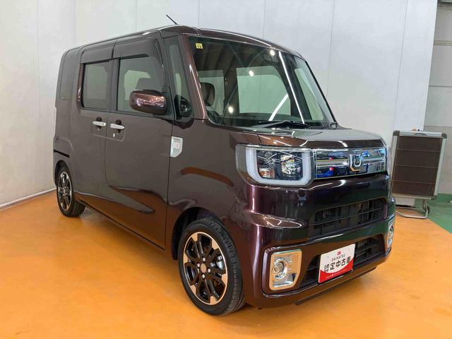 ウェイクＧターボリミテッドＳＡIIIパノラマカメラ連動８インチフルセグナビ　ＵＳＢ接続　ブルートゥース対応　ＨＤＭＩ接続　フロント．リヤドライブレコーダー連動　ＴＶナビキット　ＥＴＣ　室内イルミネーションパック　ＬＥＤルームランプ（千葉県）の中古車