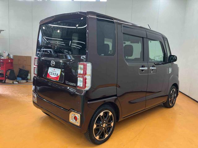 ウェイクＧターボリミテッドＳＡIIIパノラマカメラ連動８インチフルセグナビ　ＵＳＢ接続　ブルートゥース対応　ＨＤＭＩ接続　フロント．リヤドライブレコーダー連動　ＴＶナビキット　ＥＴＣ　室内イルミネーションパック　ＬＥＤルームランプ（千葉県）の中古車