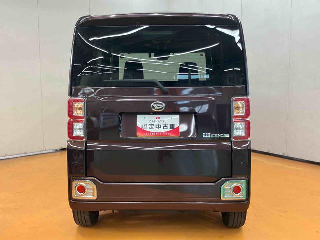 ウェイクＧターボリミテッドＳＡIIIパノラマカメラ連動８インチフルセグナビ　ＵＳＢ接続　ブルートゥース対応　ＨＤＭＩ接続　フロント．リヤドライブレコーダー連動　ＴＶナビキット　ＥＴＣ　室内イルミネーションパック　ＬＥＤルームランプ（千葉県）の中古車