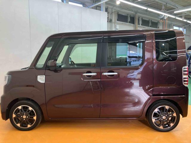 ウェイクＧターボリミテッドＳＡIIIパノラマカメラ連動８インチフルセグナビ　ＵＳＢ接続　ブルートゥース対応　ＨＤＭＩ接続　フロント．リヤドライブレコーダー連動　ＴＶナビキット　ＥＴＣ　室内イルミネーションパック　ＬＥＤルームランプ（千葉県）の中古車