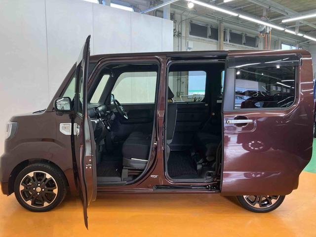 ウェイクＧターボリミテッドＳＡIIIパノラマカメラ連動８インチフルセグナビ　ＵＳＢ接続　ブルートゥース対応　ＨＤＭＩ接続　フロント．リヤドライブレコーダー連動　ＴＶナビキット　ＥＴＣ　室内イルミネーションパック　ＬＥＤルームランプ（千葉県）の中古車