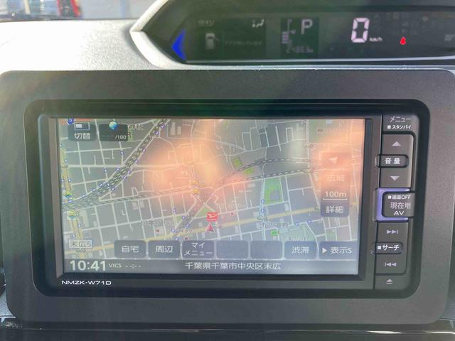 タントカスタムRSスタイルセレクション純正ナビゲーション ナビ連動ドライブレコーダー 純正ビルトインETC 両側電動スライドドア ターボ車 衝突回避支援ブレーキ 誤発進抑制装置 アイドリングストップ プッシュボタンスタート スマートキー(千葉県)の中古車