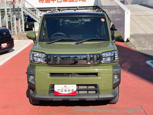 タフトＧターボ　４ＷＤ純正ナビゲーション・ドライブレコーダー・ＥＴＣ・スカイルーフ・電動パーキングブレーキ・バックカメラ・サイドエアバッグ・ＬＥＤヘッドライト・コーナーセンサー・プッシュボタンエンジンスタート（千葉県）の中古車