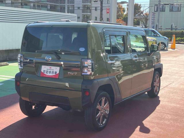 タフトＧターボ　４ＷＤ純正ナビゲーション・ドライブレコーダー・ＥＴＣ・スカイルーフ・電動パーキングブレーキ・バックカメラ・サイドエアバッグ・ＬＥＤヘッドライト・コーナーセンサー・プッシュボタンエンジンスタート（千葉県）の中古車