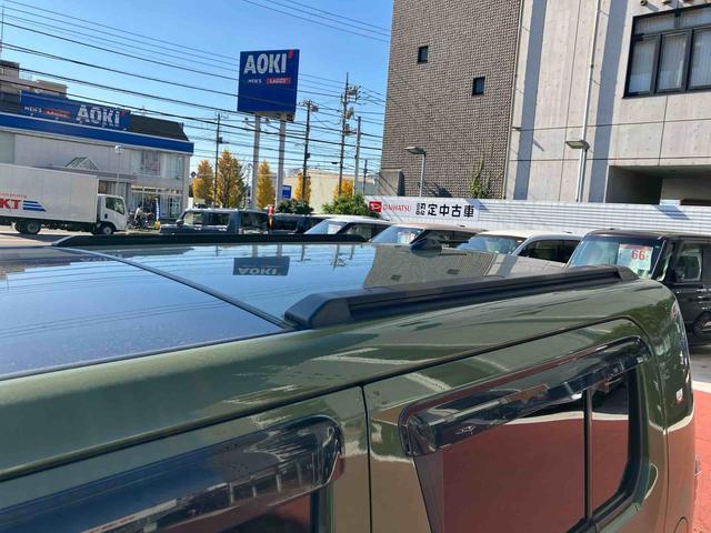 タフトＧターボ　４ＷＤ純正ナビゲーション・ドライブレコーダー・ＥＴＣ・スカイルーフ・電動パーキングブレーキ・バックカメラ・サイドエアバッグ・ＬＥＤヘッドライト・コーナーセンサー・プッシュボタンエンジンスタート（千葉県）の中古車