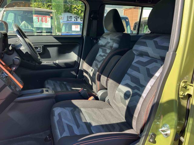 タフトＧターボ　４ＷＤ純正ナビゲーション・ドライブレコーダー・ＥＴＣ・スカイルーフ・電動パーキングブレーキ・バックカメラ・サイドエアバッグ・ＬＥＤヘッドライト・コーナーセンサー・プッシュボタンエンジンスタート（千葉県）の中古車