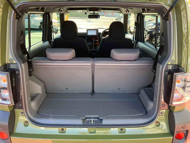 タフトＧターボ　４ＷＤ純正ナビゲーション・ドライブレコーダー・ＥＴＣ・スカイルーフ・電動パーキングブレーキ・バックカメラ・サイドエアバッグ・ＬＥＤヘッドライト・コーナーセンサー・プッシュボタンエンジンスタート（千葉県）の中古車