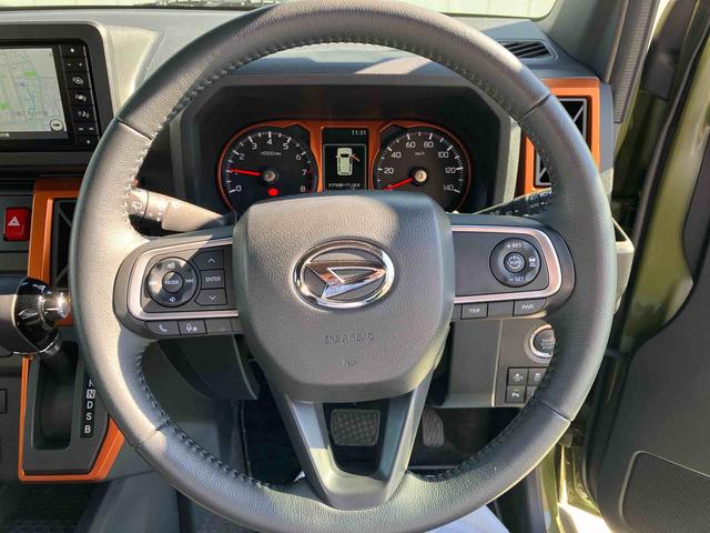 タフトＧターボ　４ＷＤ純正ナビゲーション・ドライブレコーダー・ＥＴＣ・スカイルーフ・電動パーキングブレーキ・バックカメラ・サイドエアバッグ・ＬＥＤヘッドライト・コーナーセンサー・プッシュボタンエンジンスタート（千葉県）の中古車