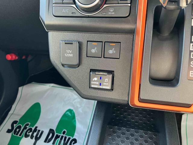 タフトＧターボ　４ＷＤ純正ナビゲーション・ドライブレコーダー・ＥＴＣ・スカイルーフ・電動パーキングブレーキ・バックカメラ・サイドエアバッグ・ＬＥＤヘッドライト・コーナーセンサー・プッシュボタンエンジンスタート（千葉県）の中古車