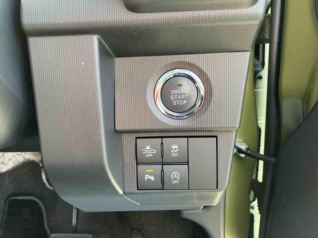 タフトＧターボ　４ＷＤ純正ナビゲーション・ドライブレコーダー・ＥＴＣ・スカイルーフ・電動パーキングブレーキ・バックカメラ・サイドエアバッグ・ＬＥＤヘッドライト・コーナーセンサー・プッシュボタンエンジンスタート（千葉県）の中古車