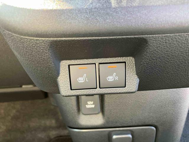 ムーヴキャンバスストライプスGターボ全車速追従クルコン Bカメラ ADB LEDヘッドライト オートライト ホッとカップホルダー 置き楽BOX スマアシ コーナーセンサー シートヒーター 両側Pスライド 電動駐車ブレーキ キーフリー(千葉県)の中古車