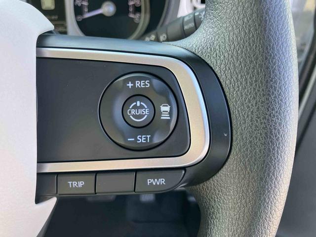 ムーヴキャンバスストライプスGターボ全車速追従クルコン Bカメラ ADB LEDヘッドライト オートライト ホッとカップホルダー 置き楽BOX スマアシ コーナーセンサー シートヒーター 両側Pスライド 電動駐車ブレーキ キーフリー(千葉県)の中古車