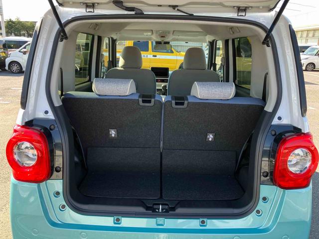 ムーヴキャンバスストライプスGターボ全車速追従クルコン Bカメラ ADB LEDヘッドライト オートライト ホッとカップホルダー 置き楽BOX スマアシ コーナーセンサー シートヒーター 両側Pスライド 電動駐車ブレーキ キーフリー(千葉県)の中古車