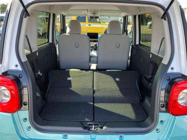 ムーヴキャンバスストライプスGターボ全車速追従クルコン Bカメラ ADB LEDヘッドライト オートライト ホッとカップホルダー 置き楽BOX スマアシ コーナーセンサー シートヒーター 両側Pスライド 電動駐車ブレーキ キーフリー(千葉県)の中古車