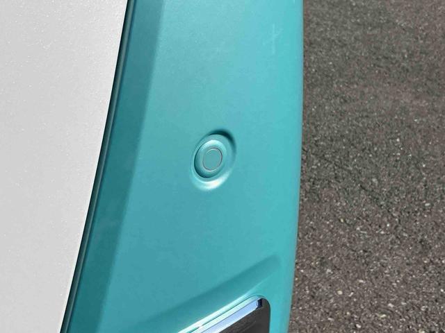 ムーヴキャンバスストライプスＧターボ全車速追従クルコン　Ｂカメラ　ＡＤＢ　ＬＥＤヘッドライト　オートライト　ホッとカップホルダー　置き楽ＢＯＸ　スマアシ　コーナーセンサー　シートヒーター　　両側Ｐスライド　電動駐車ブレーキ　キーフリー（千葉県）の中古車