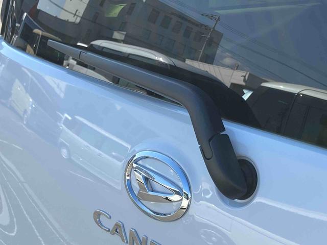 ムーヴキャンバスストライプスＧターボ全車速追従クルコン　Ｂカメラ　ＡＤＢ　ＬＥＤヘッドライト　オートライト　ホッとカップホルダー　置き楽ＢＯＸ　スマアシ　コーナーセンサー　シートヒーター　　両側Ｐスライド　電動駐車ブレーキ　キーフリー（千葉県）の中古車