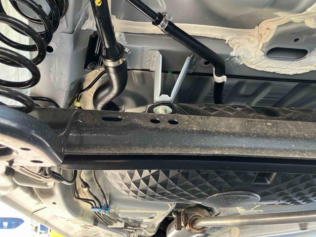 ムーヴキャンバスストライプスＧターボ全車速追従クルコン　Ｂカメラ　ＡＤＢ　ＬＥＤヘッドライト　オートライト　ホッとカップホルダー　置き楽ＢＯＸ　スマアシ　コーナーセンサー　シートヒーター　　両側Ｐスライド　電動駐車ブレーキ　キーフリー（千葉県）の中古車