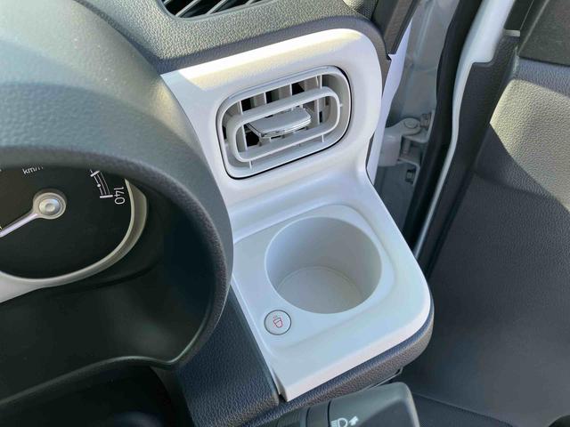 ムーヴキャンバスストライプスＧターボ全車速追従クルコン　Ｂカメラ　ＡＤＢ　ＬＥＤヘッドライト　オートライト　ホッとカップホルダー　置き楽ＢＯＸ　スマアシ　コーナーセンサー　シートヒーター　　両側Ｐスライド　電動駐車ブレーキ　キーフリー（千葉県）の中古車