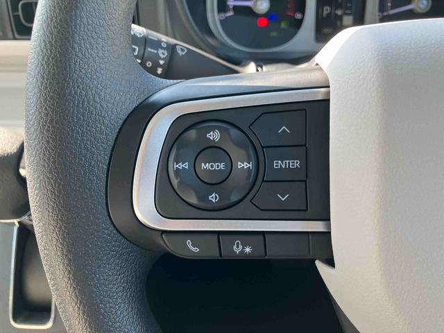 ムーヴキャンバスストライプスＧターボ全車速追従クルコン　Ｂカメラ　ＡＤＢ　ＬＥＤヘッドライト　オートライト　ホッとカップホルダー　置き楽ＢＯＸ　スマアシ　コーナーセンサー　シートヒーター　　両側Ｐスライド　電動駐車ブレーキ　キーフリー（千葉県）の中古車